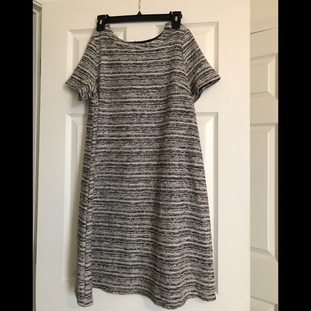 Loft Swing Dress